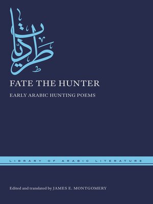 cover image of Fate the Hunter